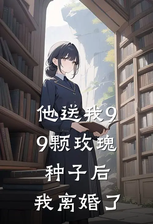 他送我99颗玫瑰种子后，我离婚了霍景尧乔心月完整免费小说_热门小说阅读他送我99颗玫瑰种子后，我离婚了霍景尧乔心月