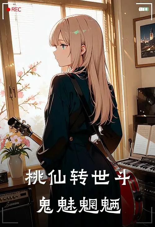 桃仙转世斗鬼魅魍魉