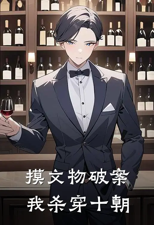 摸文物破案，我杀穿十朝