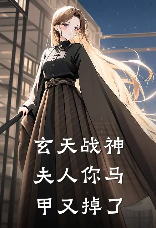 玄天战神：夫人你马甲又掉了