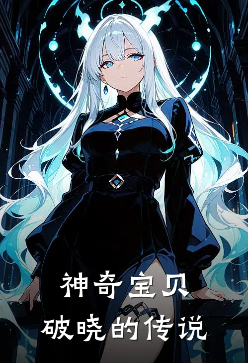 神奇宝贝：破晓的传说