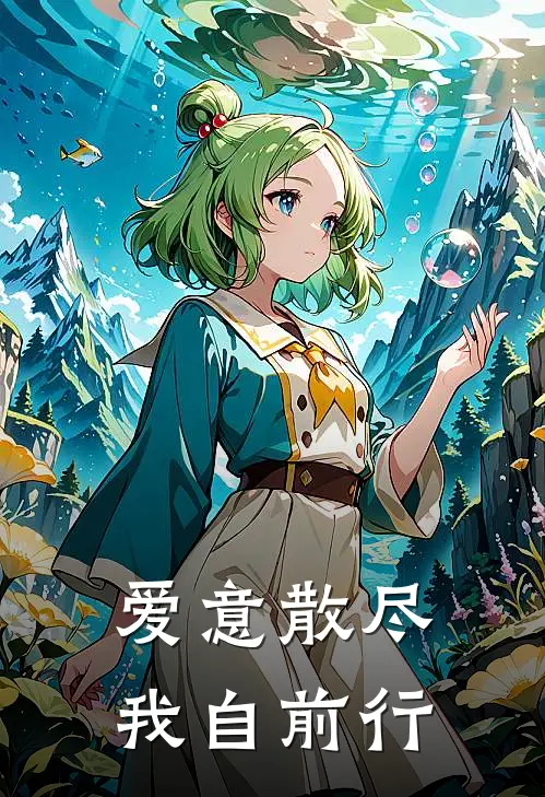 爱意散尽，我自前行