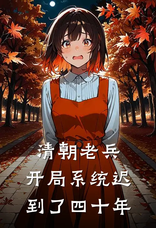 清朝老兵，开局系统迟到了四十年