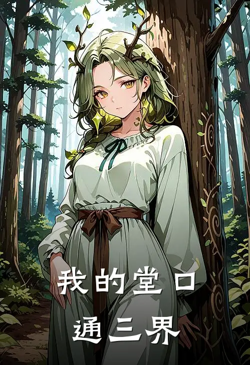 我的堂口通三界