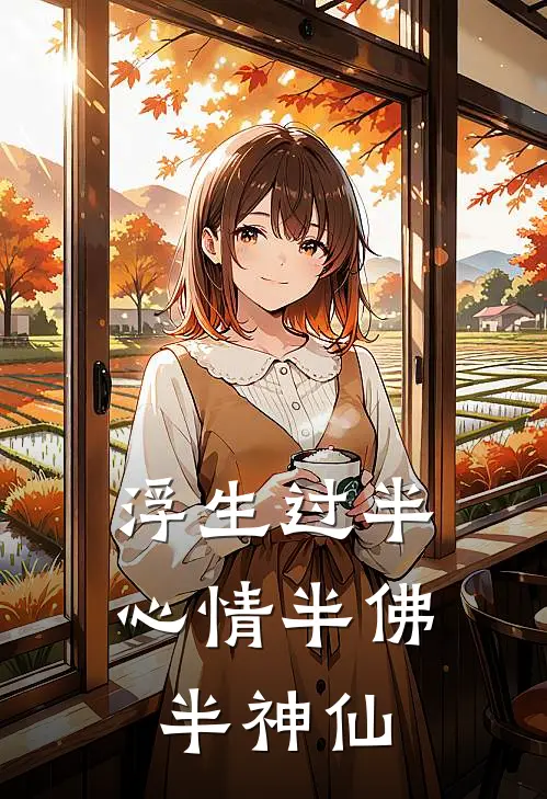 浮生过半 心情半佛半神仙