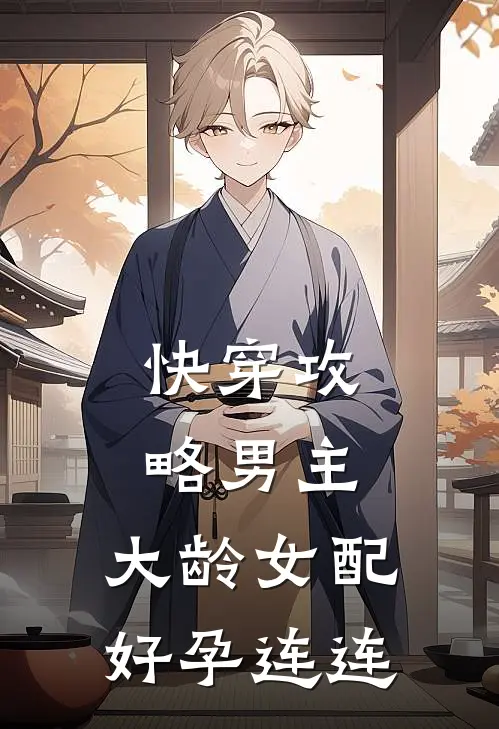 快穿攻略男主，大龄女配好孕连连小说霍谨祁柳如仪（已完结全集完整版大结局）霍谨祁柳如仪小说全文阅读笔趣阁