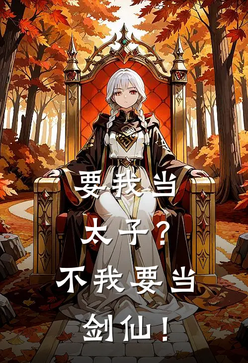 要我当太子？不我要当剑仙！