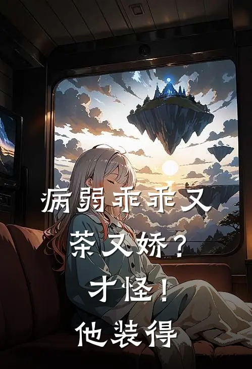 病弱乖乖又茶又娇？才怪！他装得尤燃晏昭瑜全本免费完结小说_免费小说完结病弱乖乖又茶又娇？才怪！他装得尤燃晏昭瑜