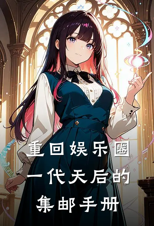 重回娱乐圈一代天后的集邮手册