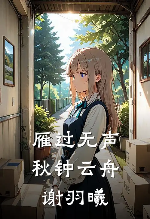 雁过无声秋钟云舟谢羽曦