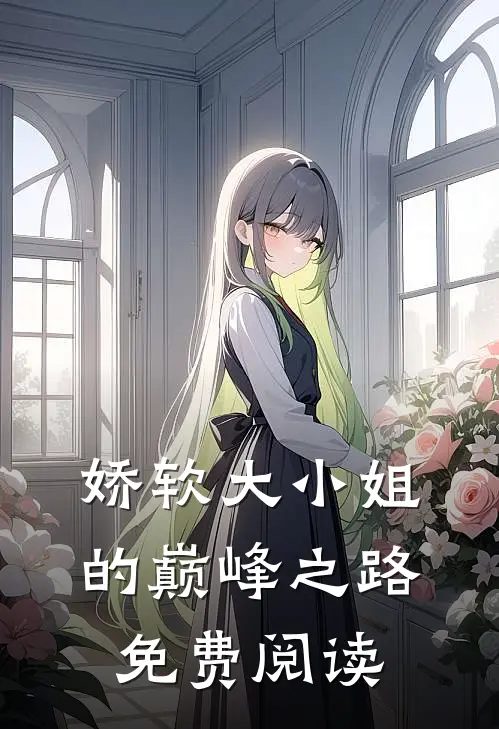 娇软大小姐的巅峰之路免费阅读