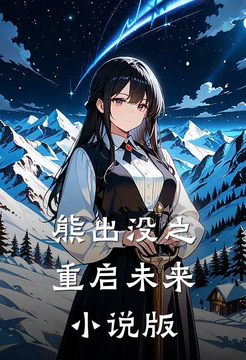 熊出没之重启未来小说版