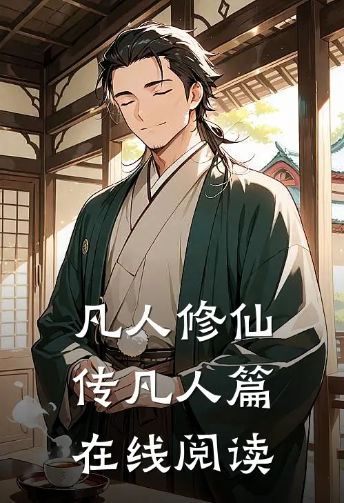 凡人修仙传凡人篇在线阅读