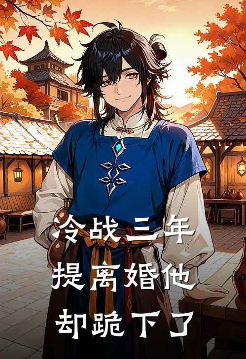 冷战三年，提离婚他却跪下了