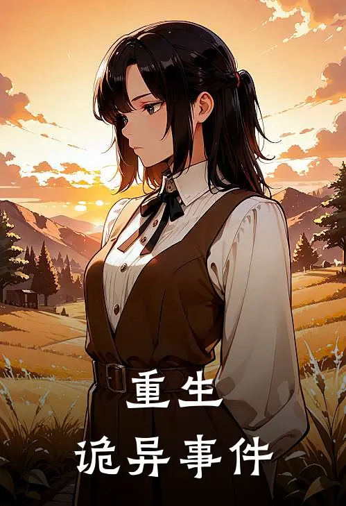 重生，诡异事件李南枫顾清影最新推荐小说_完结版小说推荐重生，诡异事件李南枫顾清影