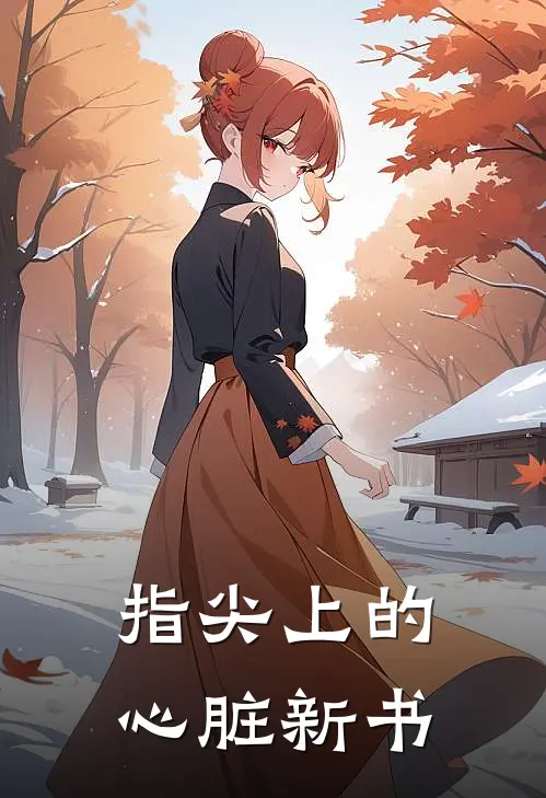 指尖上的心脏新书