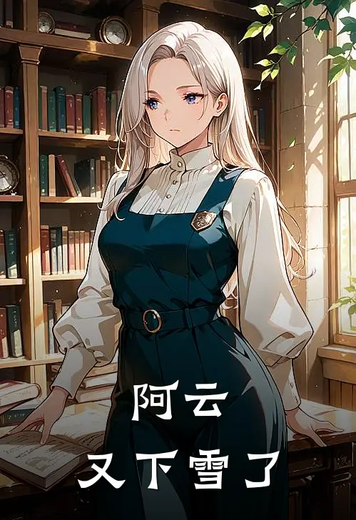 阿云，又下雪了