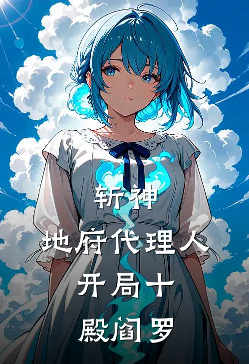 斩神：地府代理人，开局十殿阎罗