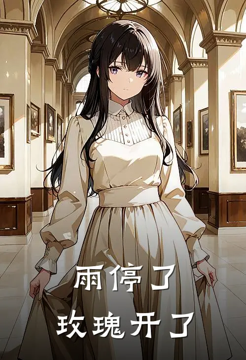 雨停了，玫瑰开了