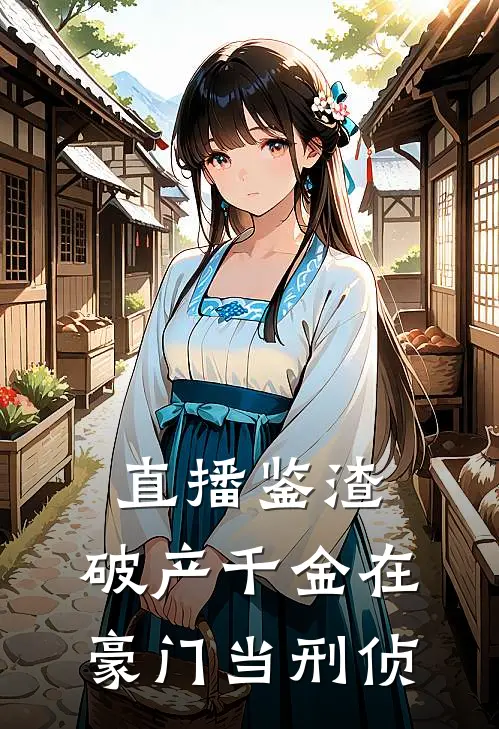 直播鉴渣：破产千金在豪门当刑侦林可陈曼热门小说排行_免费小说直播鉴渣：破产千金在豪门当刑侦林可陈曼