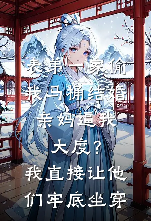 表弟一家偷我马桶结婚，亲妈逼我大度？我直接让他们牢底坐穿