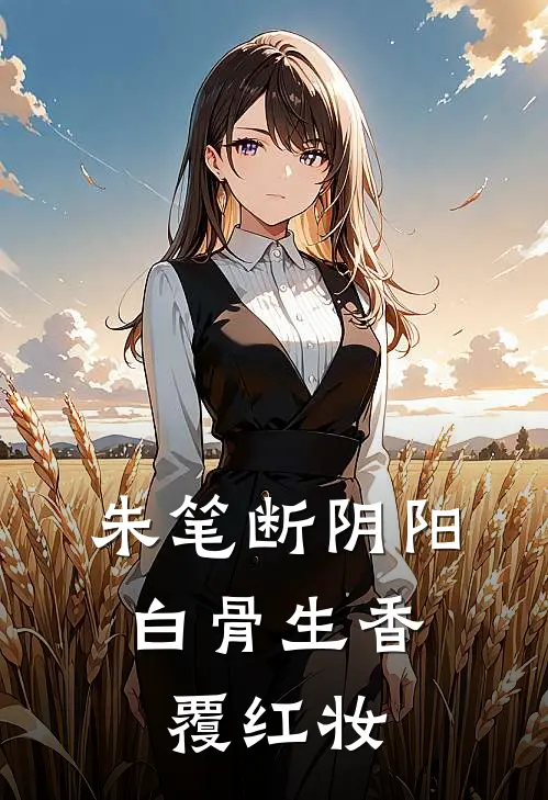 林沉轩赵司铭朱笔断阴阳：白骨生香覆红妆全本免费在线阅读_朱笔断阴阳：白骨生香覆红妆全本阅读