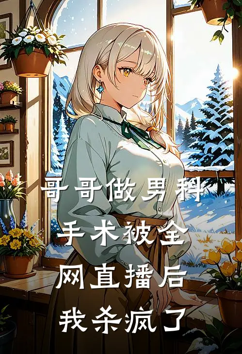 哥哥做男科手术被全网直播后，我杀疯了