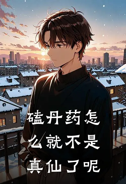 磕丹药怎么就不是真仙了呢