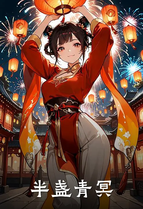 半盏青冥扶湘柳文渊小说完整版_完结版小说推荐半盏青冥(扶湘柳文渊)