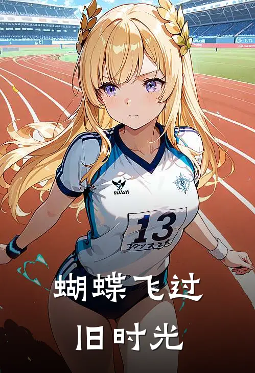 蝴蝶飞过旧时光