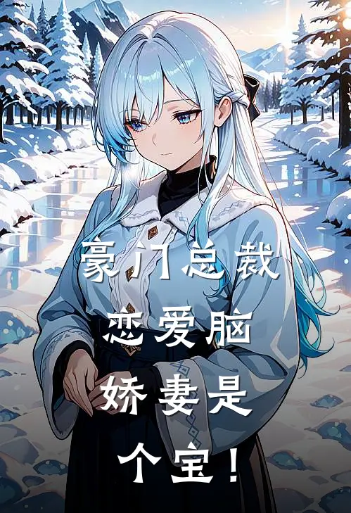 豪门总裁恋爱脑，娇妻是个宝！