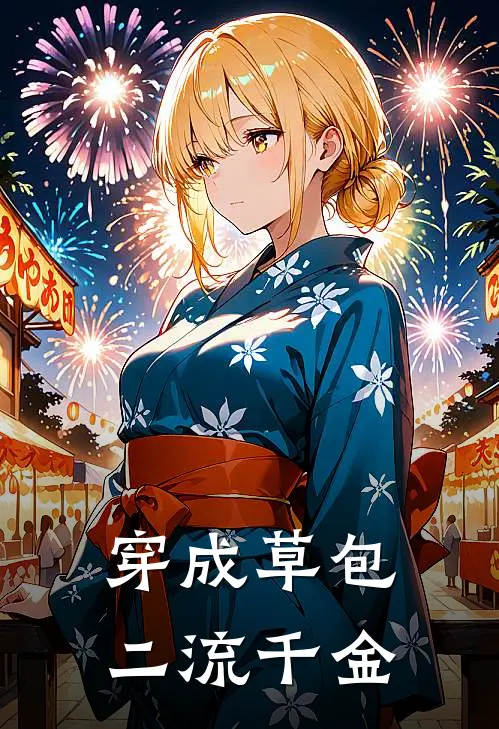 穿成草包二流千金