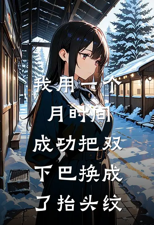 我用一个月时间，成功把双下巴换成了抬头纹