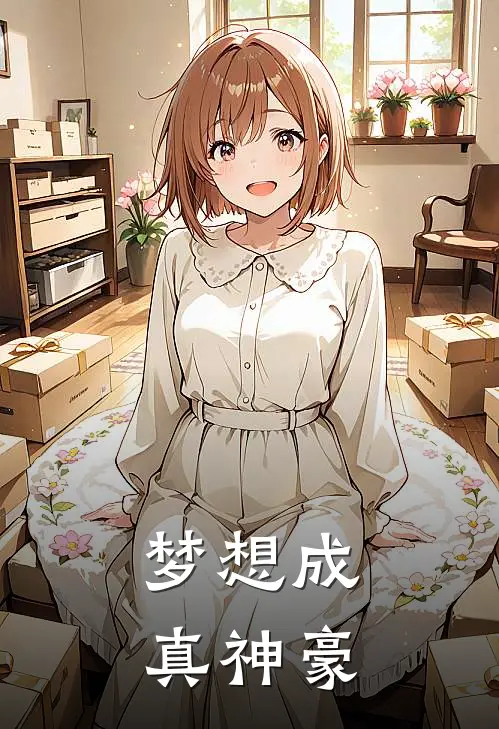 梦想成真神豪杨尊予苏晚晴全文免费阅读_完结热门小说梦想成真神豪(杨尊予苏晚晴)