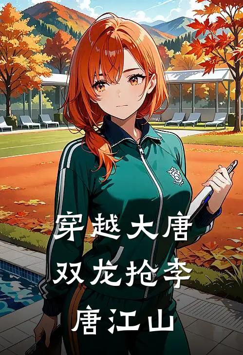 穿越大唐双龙抢李唐江山