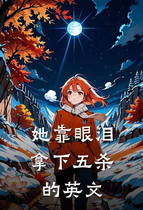 她靠眼泪拿下五杀的英文