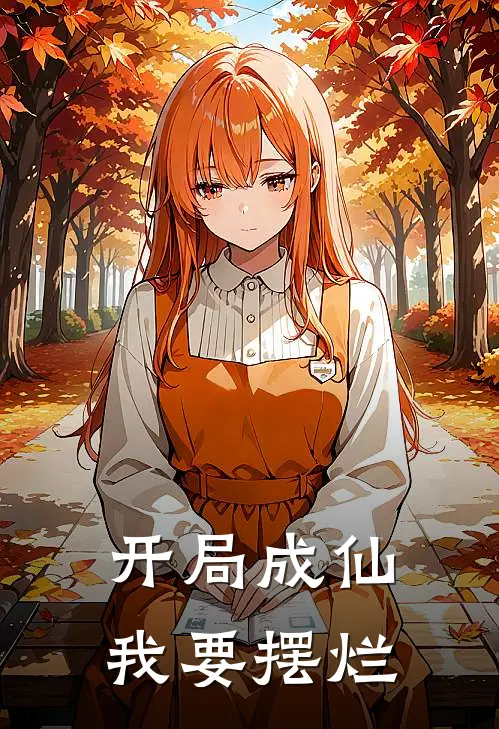 开局成仙，我要摆烂