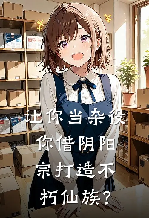 让你当杂役，你借阴阳宗打造不朽仙族？