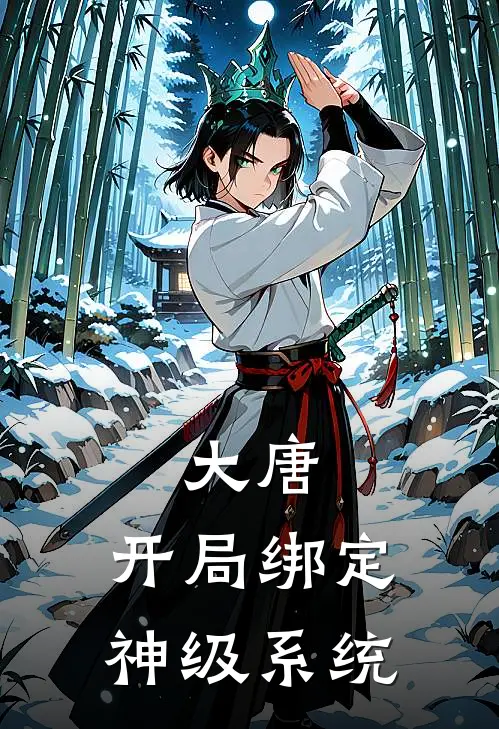 大唐：开局绑定神级系统