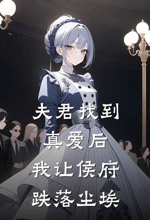 夫君找到真爱后，我让侯府跌落尘埃