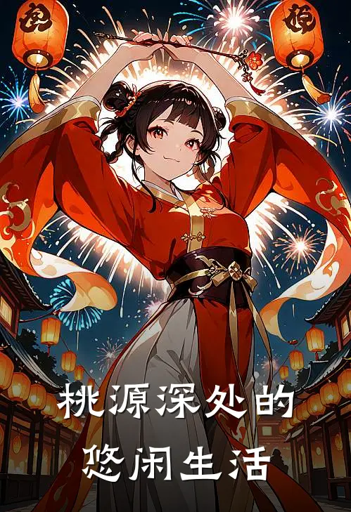 桃源深处的悠闲生活