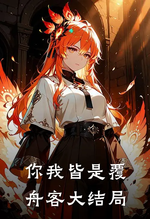 你我皆是覆舟客大结局