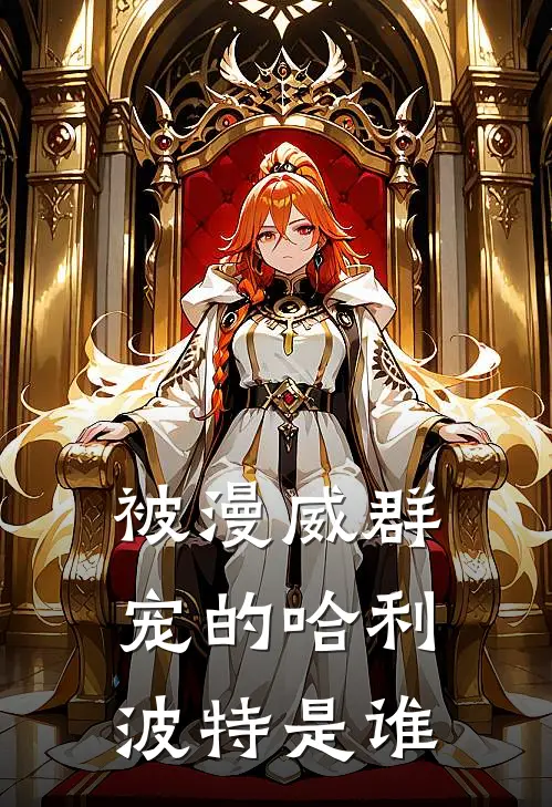 被漫威群宠的哈利波特是谁