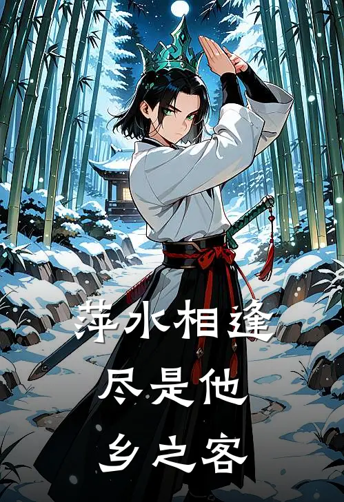 萍水相逢,尽是他乡之客