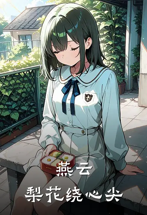 燕云：梨花绕心尖