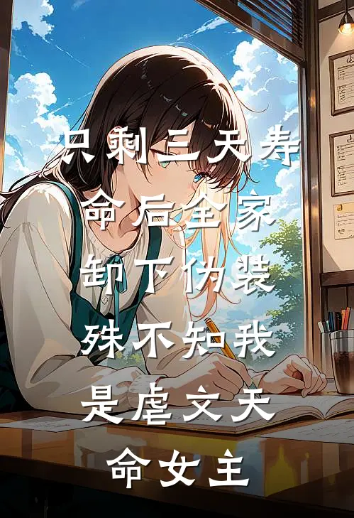 只剩三天寿命后全家卸下伪装，殊不知我是虐文天命女主