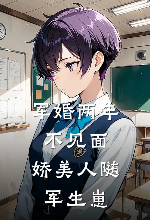 军婚两年不见面，娇美人随军生崽
