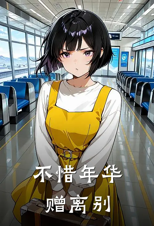 不惜年华赠离别