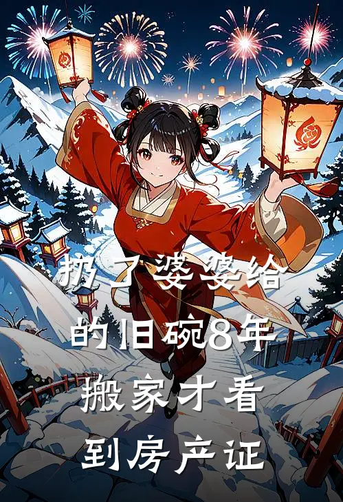 王丽赵亮《扔了婆婆给的旧碗8年，搬家才看到房产证》最新章节阅读_(扔了婆婆给的旧碗8年，搬家才看到房产证)全章节免费在线阅读