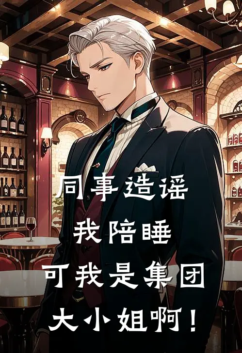 同事造谣我陪睡，可我是集团大小姐啊！